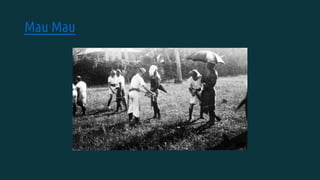 Mau Mau
 