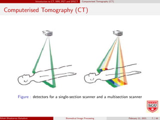 Introduction to Medical Image Processing | PDF