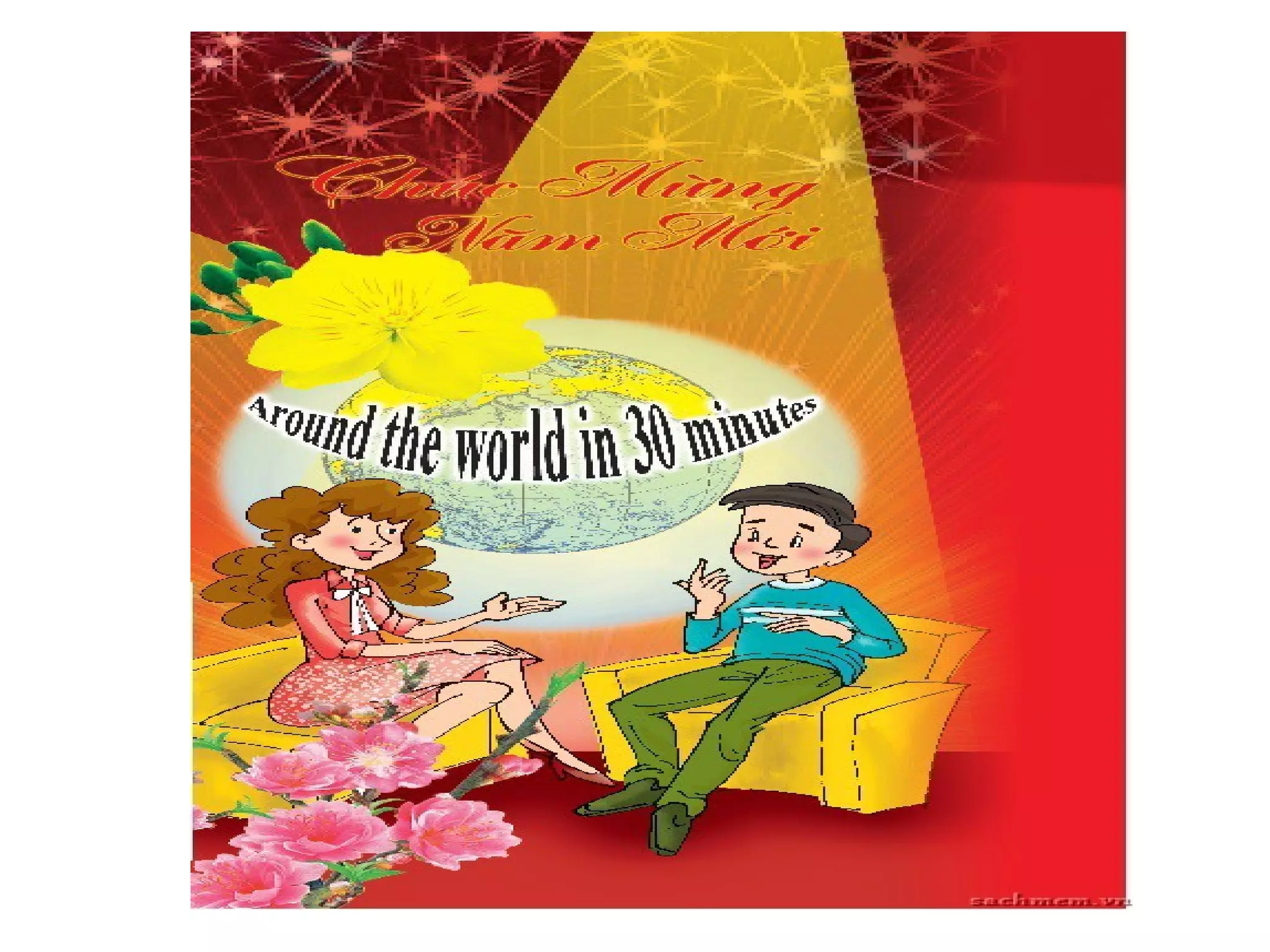 Unit 06 Our Tet Holiday Lesson 1 Getting Started Ppt