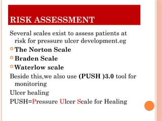 Waterlow Ax Comprehensive Guide to Pressure Ulcers and Skin Management in Nursing ...