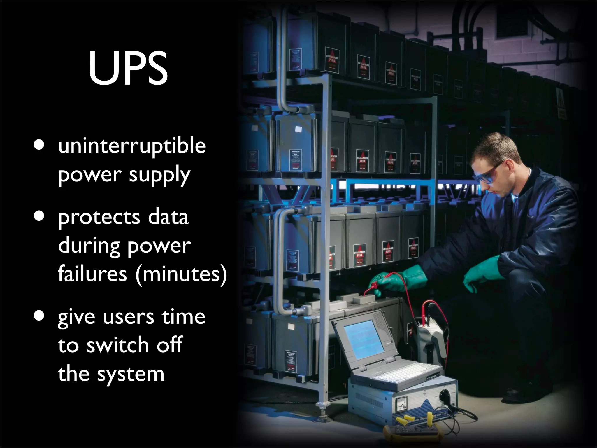 Computer Security and Risks