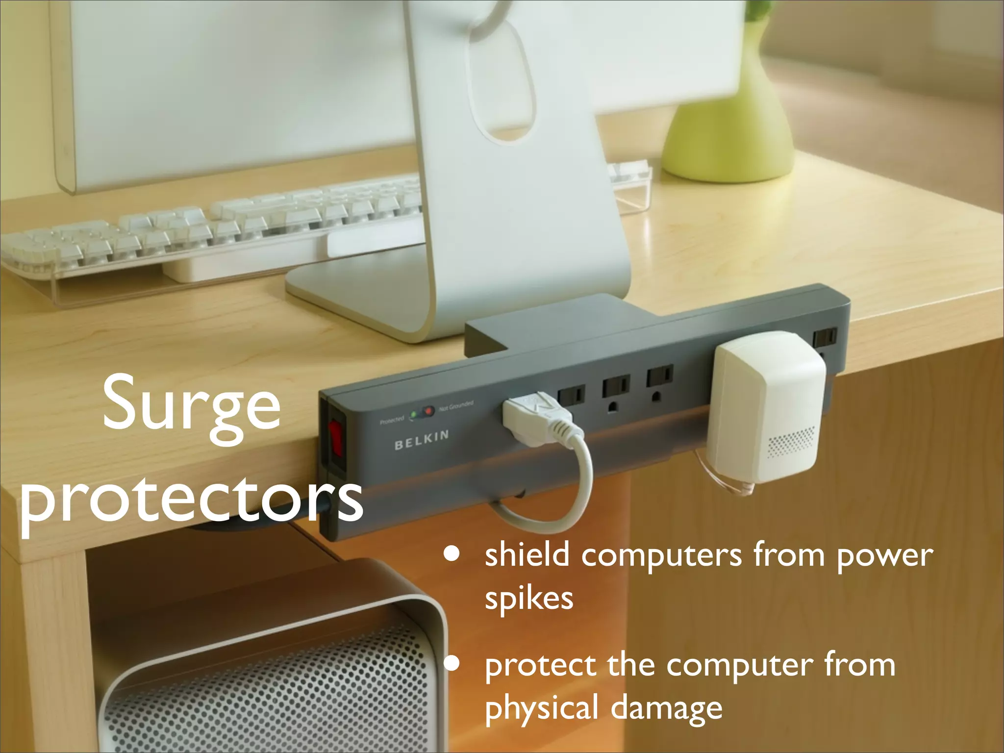 Computer Security and Risks