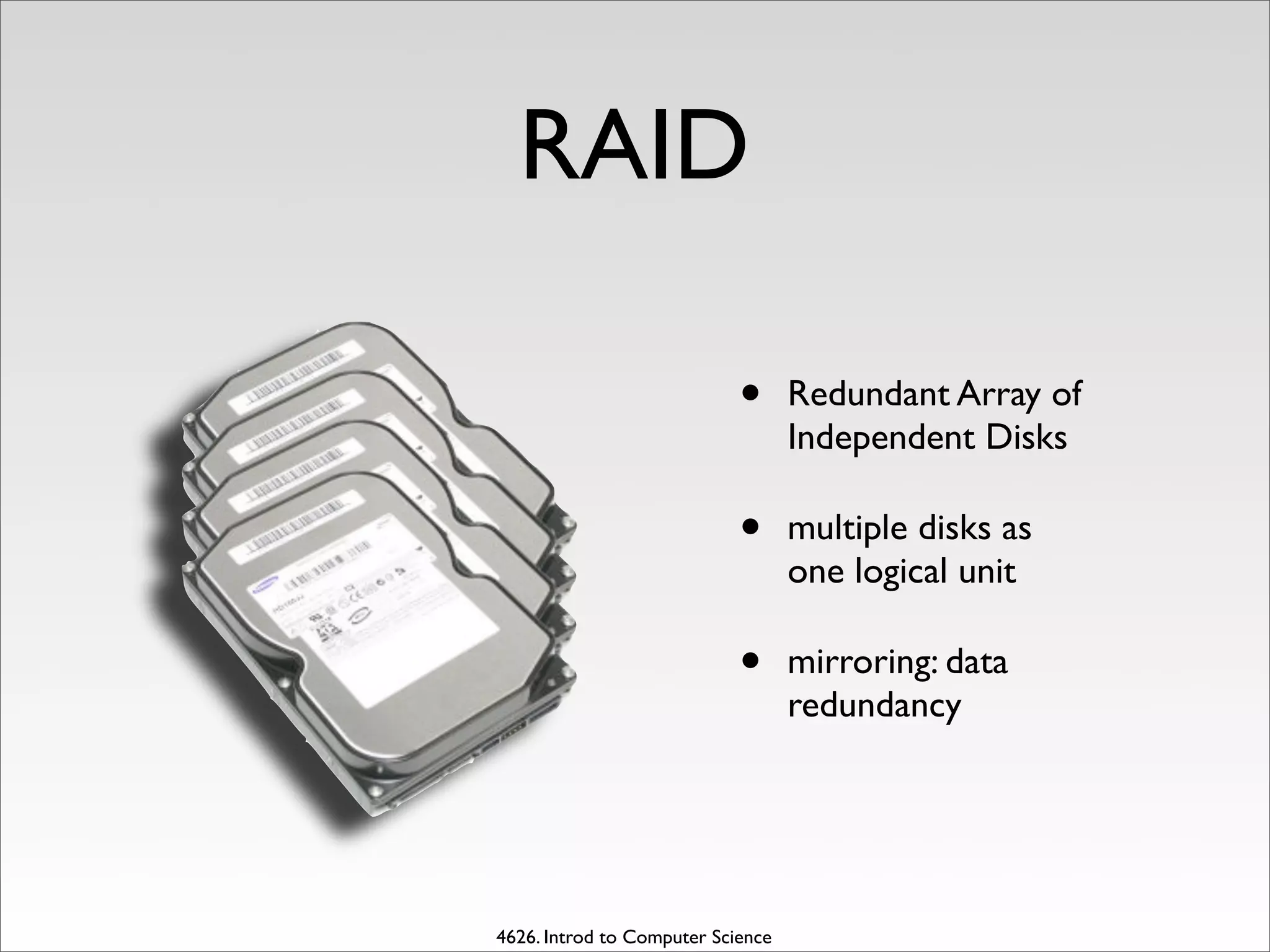 Computer Security and Risks