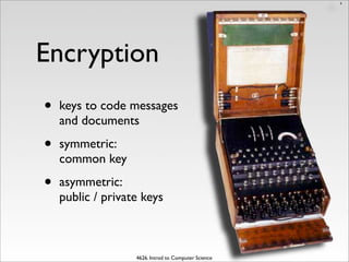 Computer Security and Risks