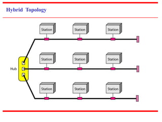 Hybrid Topology 
 