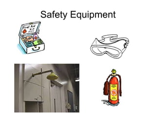 Safety Equipment 