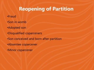 Coparceners unit 1-1.pptx