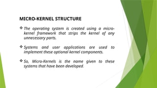 Advanced Operating Systems- Multiprocessor OS | PPT