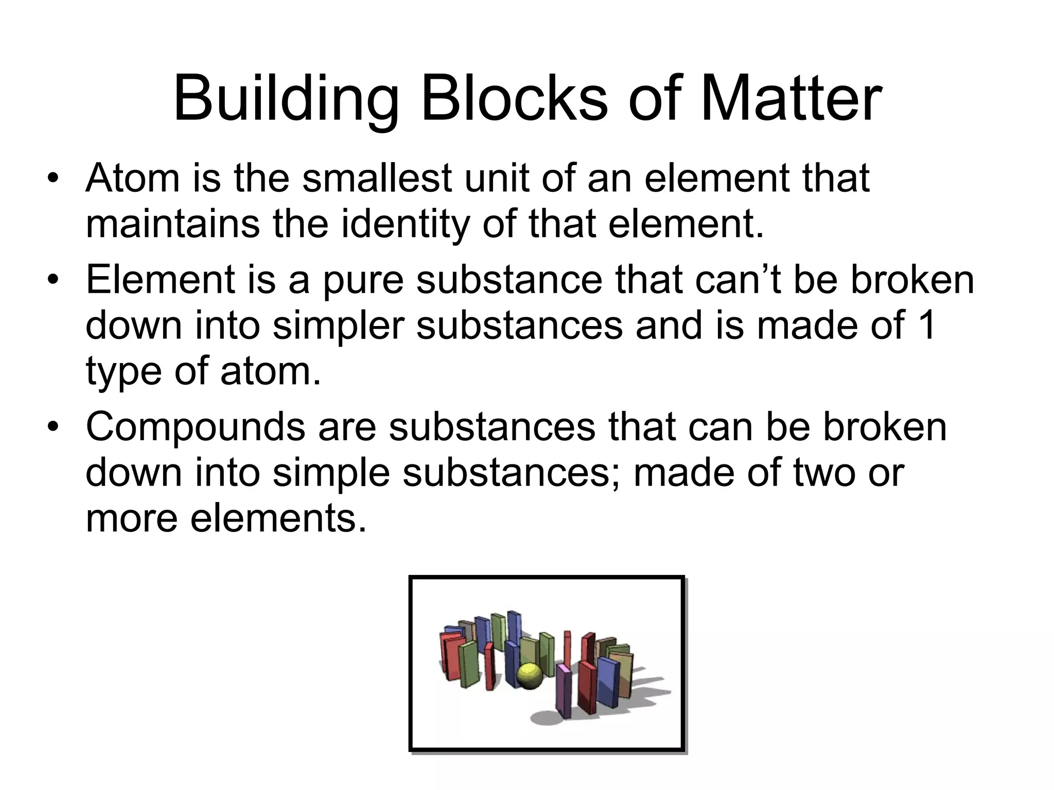 Chemistry_Unit 1 | PPT