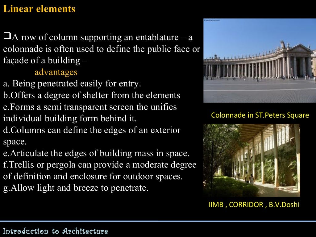 Basic Theory of Architecture