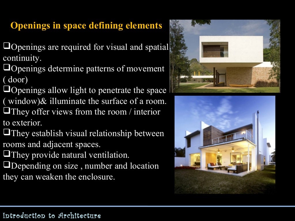 Basic Theory of Architecture