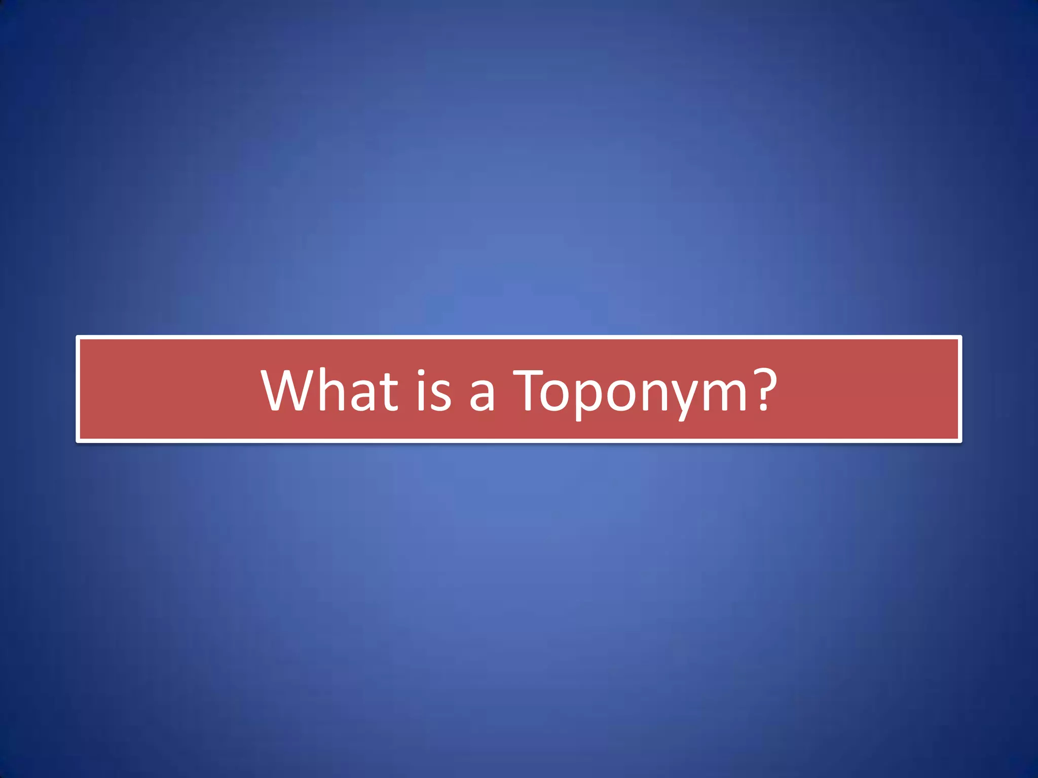The new Woodlawn High School
  was built next to a church.

A. Site
B. Situation
 