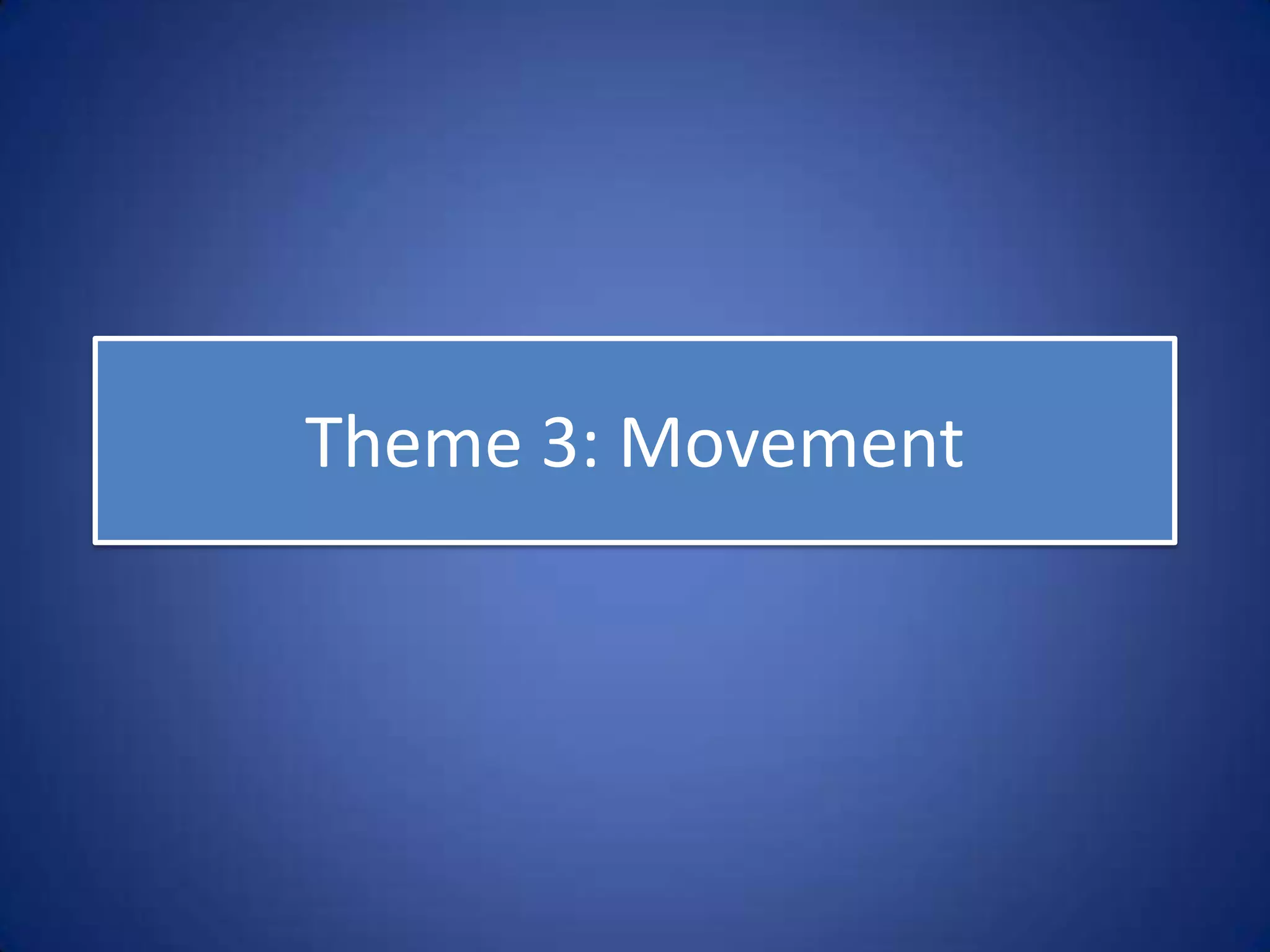 The Deep South
A. Formal
B. Functional
C. Vernacular
 