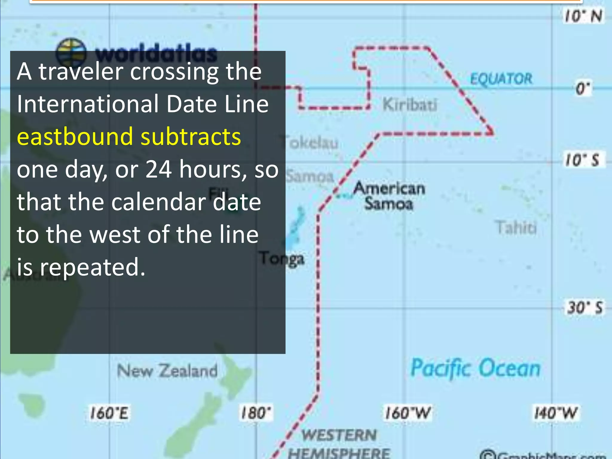 What is a thematic map?
 