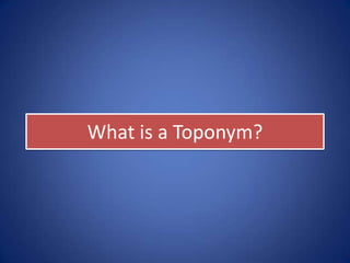The new Woodlawn High School
  was built next to a church.

A. Site
B. Situation
 