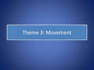 The Deep South
A. Formal
B. Functional
C. Vernacular
 