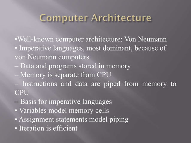 Unit1 principle of programming language | PPTX