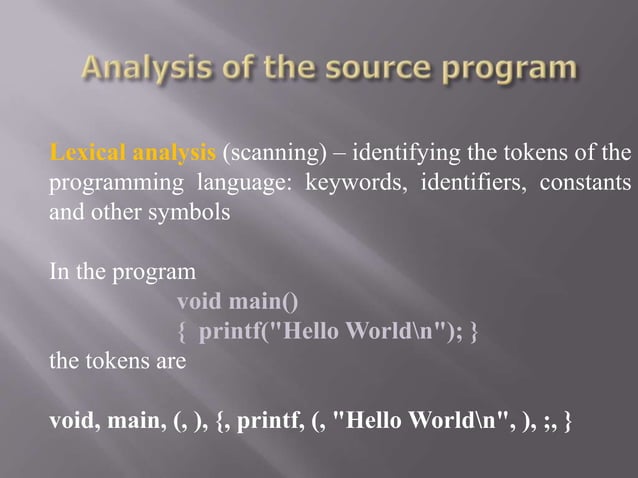 Unit1 principle of programming language | PPT