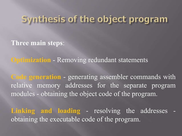 Unit1 principle of programming language | PPTX