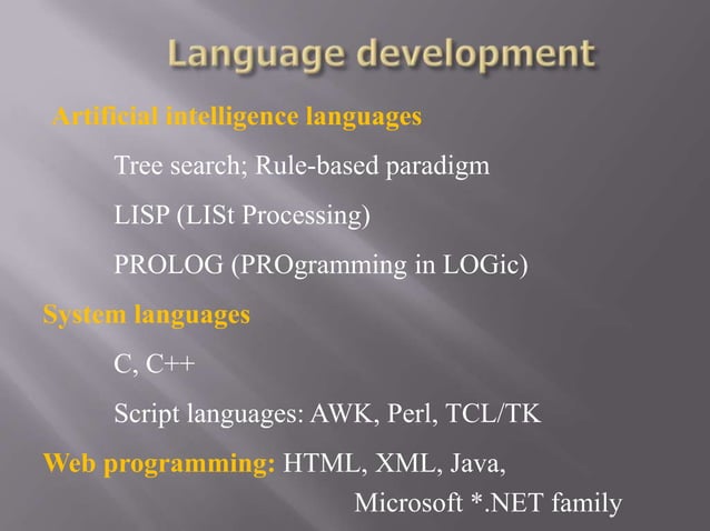 Unit1 principle of programming language | PPT