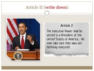 Article II (write down)

 