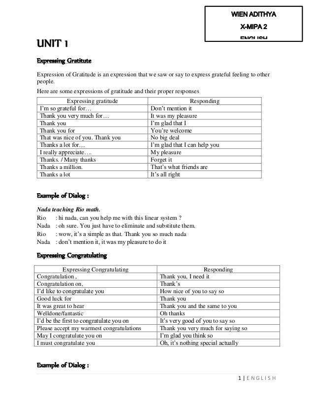Macam Macam Expressing Dan Phrasal Verbs