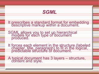 Spml Chml Example Unit 1 | PPT