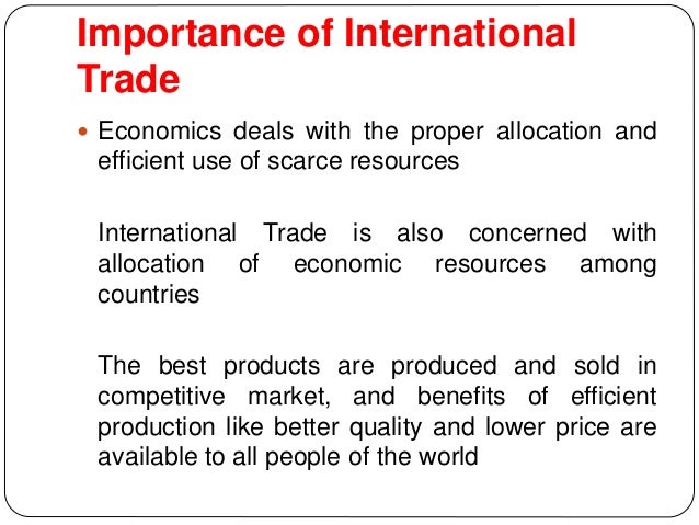 importance of exim policy in the international trade History of exim policy of india and cannot become a common preferenceimportance of ports in international trade 70% of international trade. importance of exim policy in the international trade History of exim policy of india and cannot become a common preferenceimportance of ports in international trade 70% of international trade.