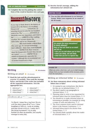 збірник (англ) Unit1