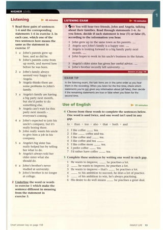 збірник (англ) Unit1