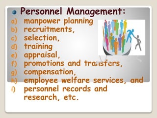 INTRO TO FUNDAMENTALS OF MANAGEMENT | PPTX