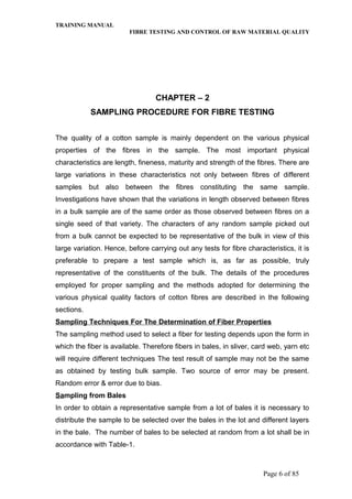 TEXTILE TESTING | DOC
