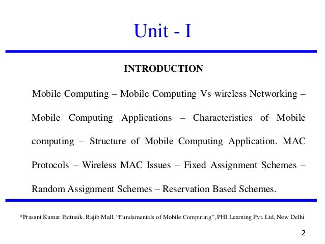 IT6601 MOBILE COMPUTING image.