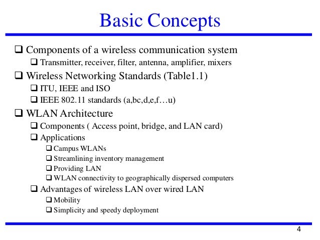 Dissertation wireless mobile computing