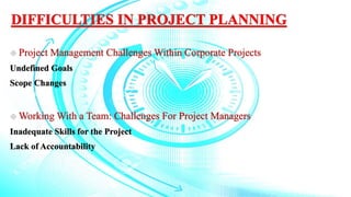 project management