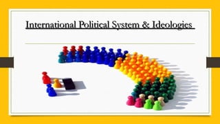 International Political System & IdeologiesInternational Political System & Ideologies
 