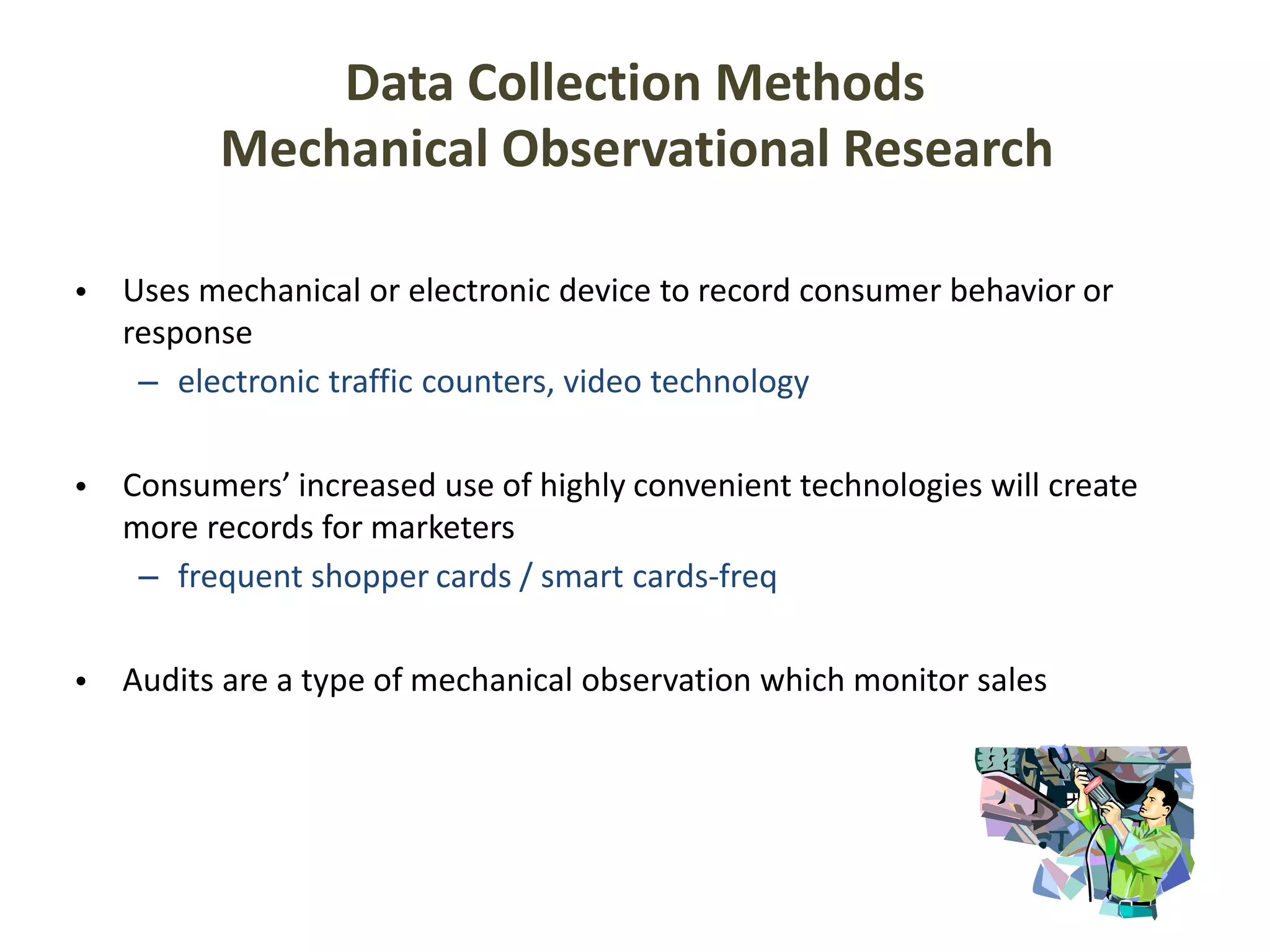 The Consumer Research Process | PPTX