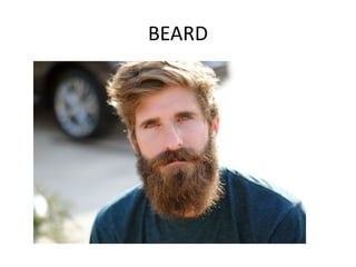 BEARD
 
