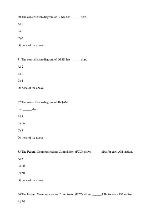 unit 1 communications signals represented in a binary format are said to be