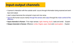 Unit1 17-08-2020 HUMAN COMPUTER INTERACTION | PPT