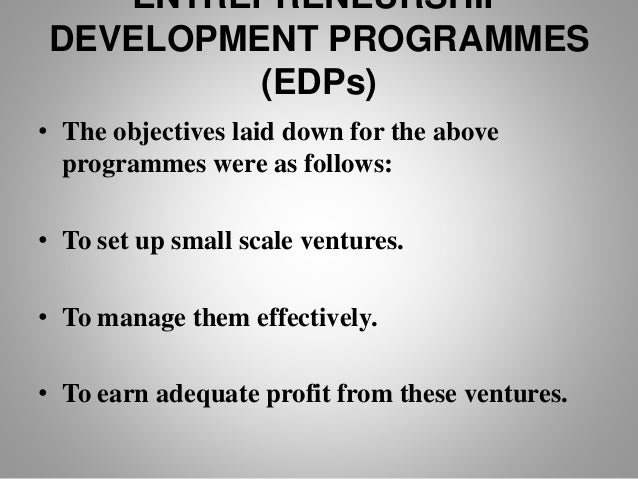 entrepreneur development program ppt Skills of entrepreneurial development ppt.