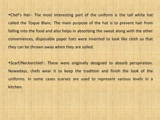 Toque Invented Hotel safety and hygiene. | PPT