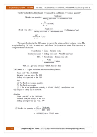 Introduction to Engineering Economics | PDF