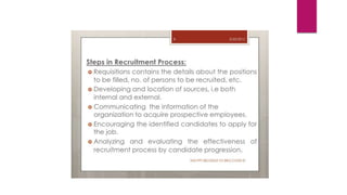  Tools for Managing Talent:
 In this process, the HR Manager has to execute 2 types of functions
 1. To find leaders wh...