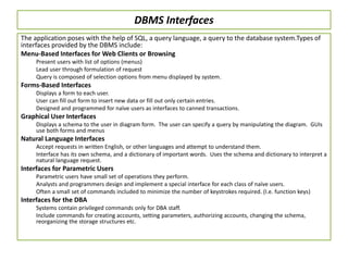 Unit1 DBMS Introduction