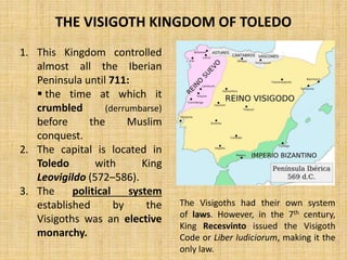 Unit 1. Middle Ages three civilisations | PPTX