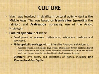 Unit 1. Middle Ages: three civilisations | PPTX