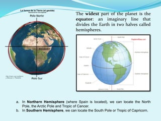 Earth Middle Line Unit 1. | PPTX