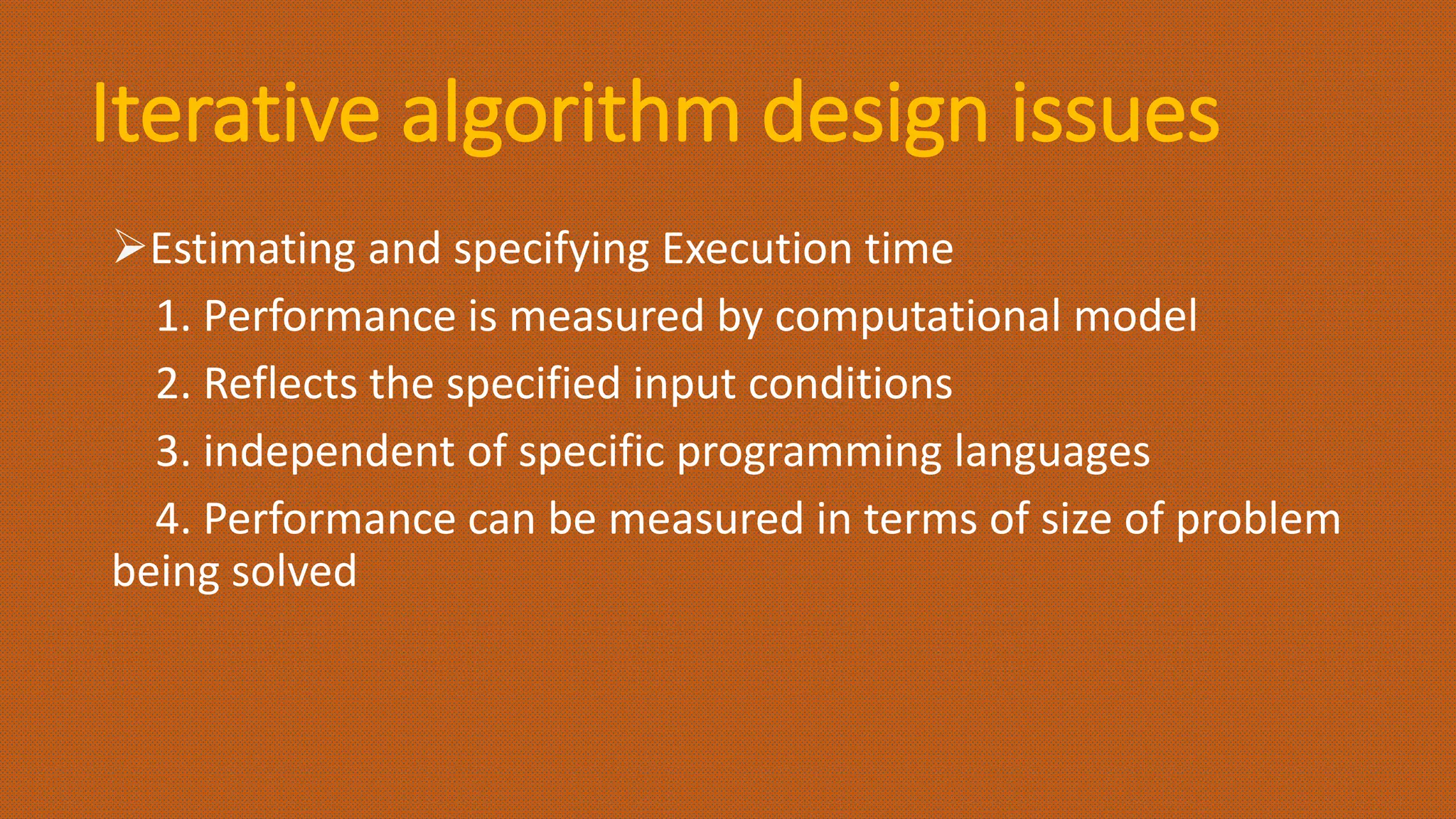 Fundamental of Algorithms | PPT | Programming Languages | Computing