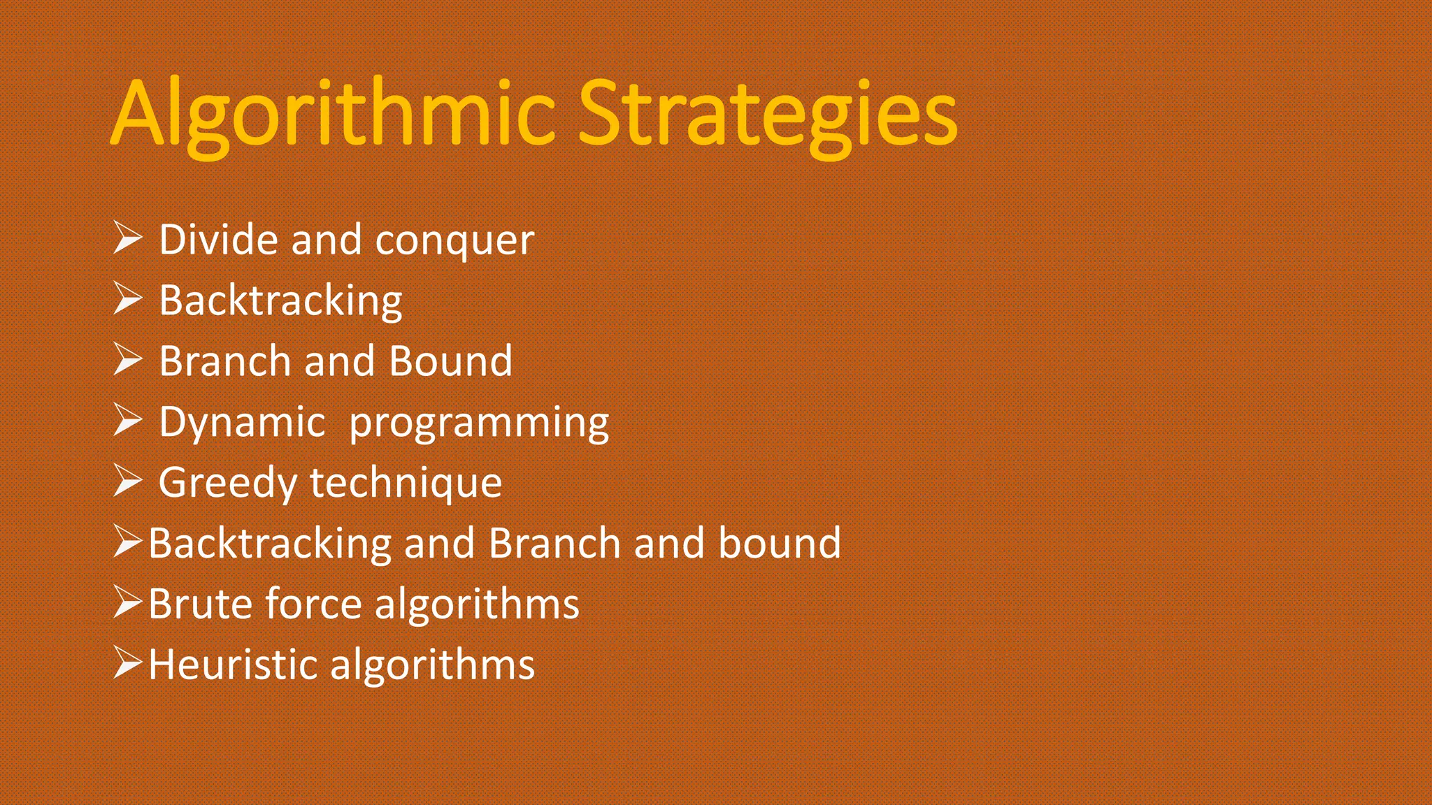 Fundamental of Algorithms | PPT | Programming Languages | Computing